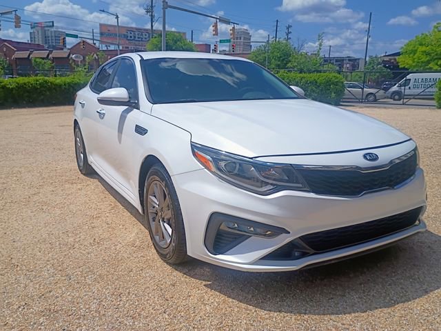 Used 2020 Kia Optima LX FWD image 14
