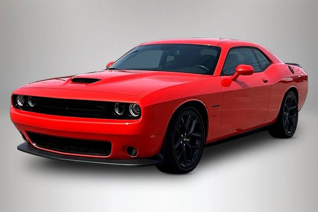 Used 2022 Dodge Challenger R/T w/ Blacktop Package image 2