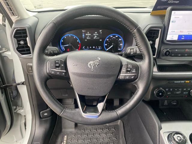 Certified 2023 Ford Bronco Sport Big Bend w/ Convenience Package image 18