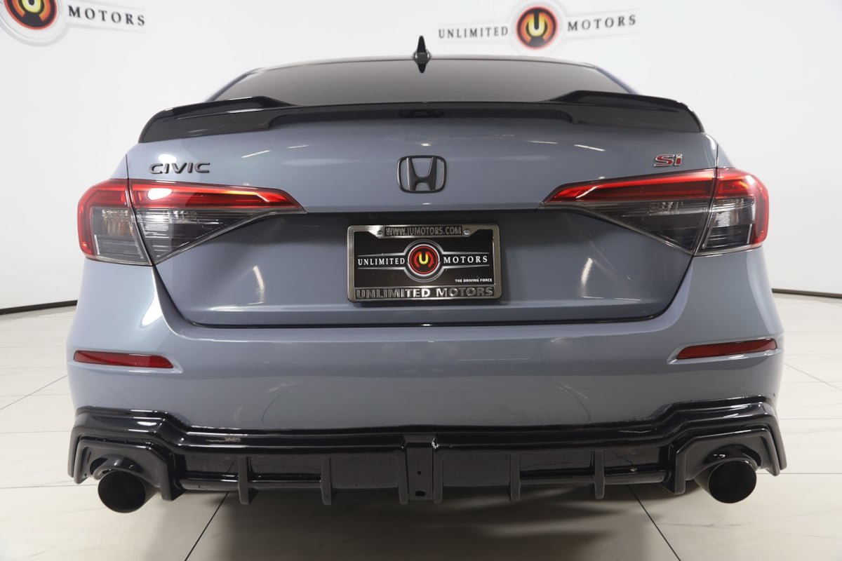 Used 2022 Honda Civic Si image 47