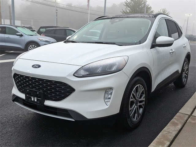 Certified 2022 Ford Escape SEL w/ Technology Package image 4