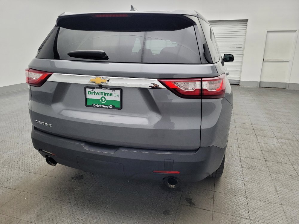 Used 2019 Chevrolet Traverse LS FWD image 7