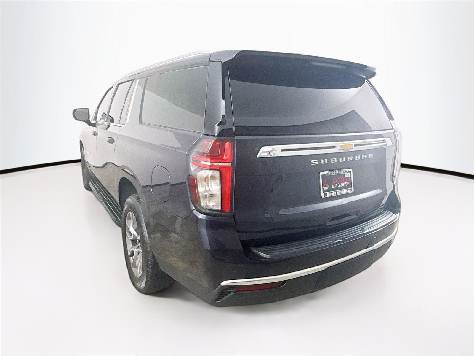 Used 2022 Chevrolet Suburban LS w/ Driver Alert Package RWD image 25