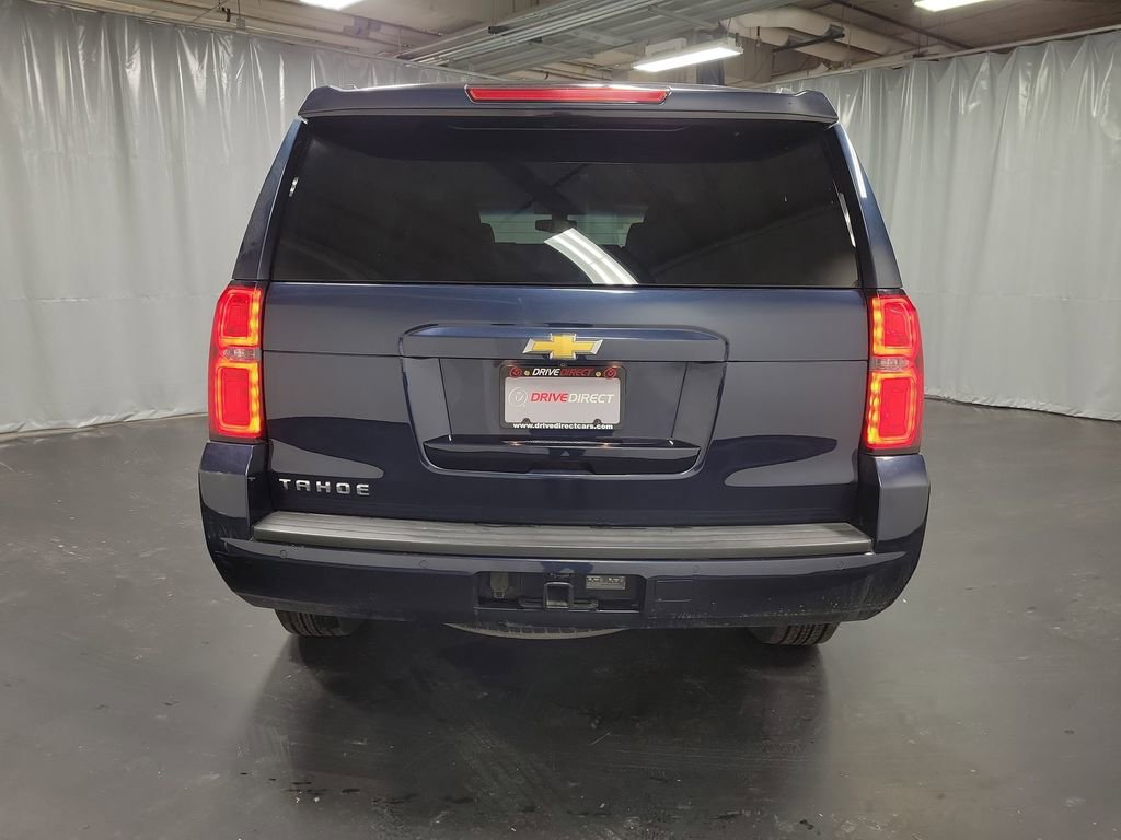 Used 2018 Chevrolet Tahoe LS w/ Skid Plate Package image 8