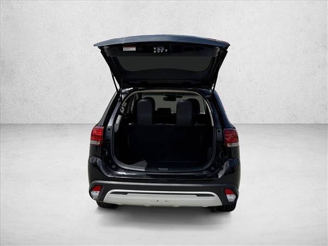 Used 2020 Mitsubishi Outlander SEL AWD/4WD image 7