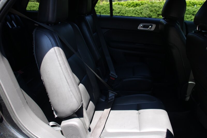 Used 2015 Ford Explorer XLT w/ Equipment Group 202B AWD/4WD image 6