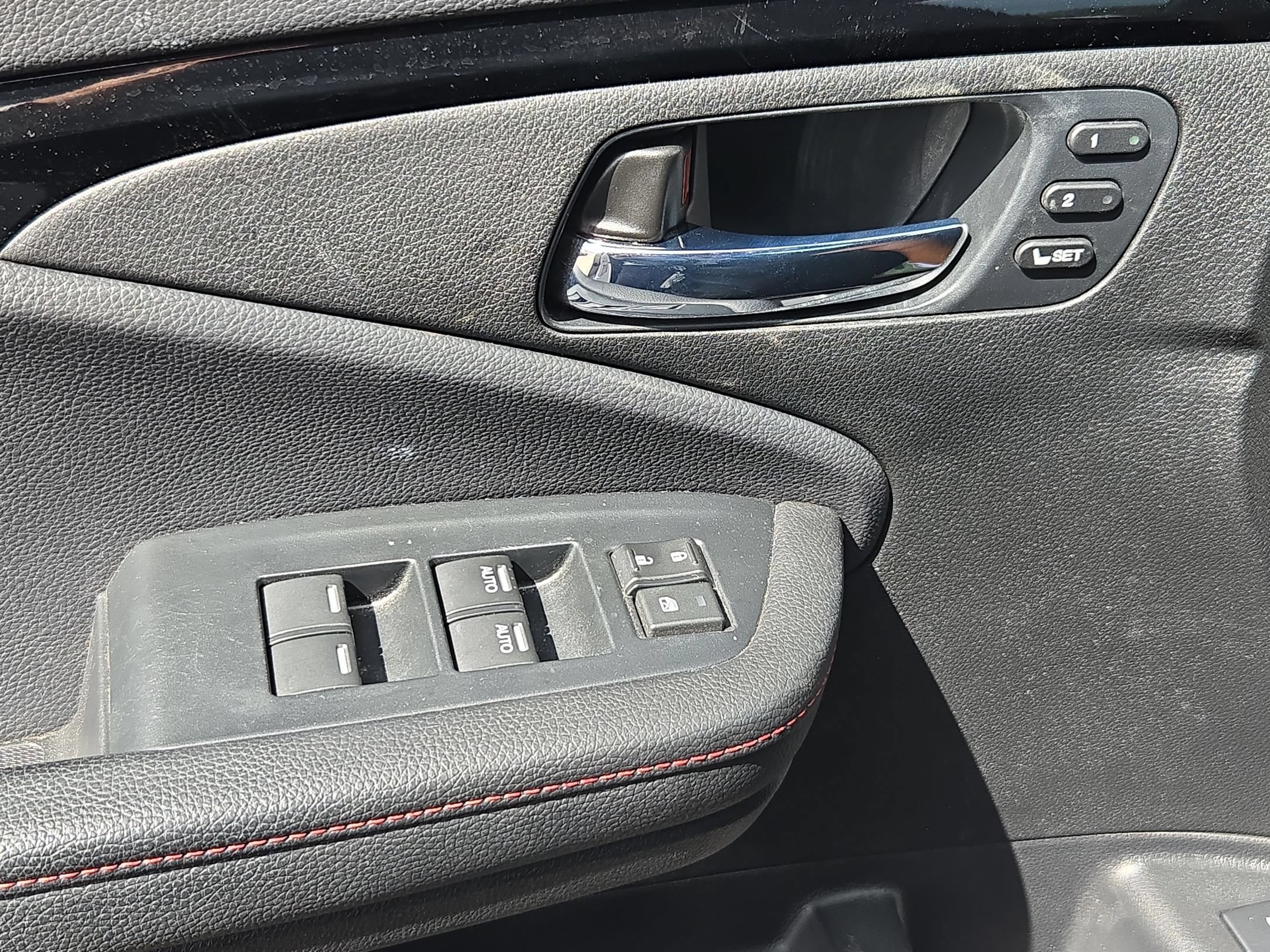Used 2024 Honda Ridgeline Black Edition image 11