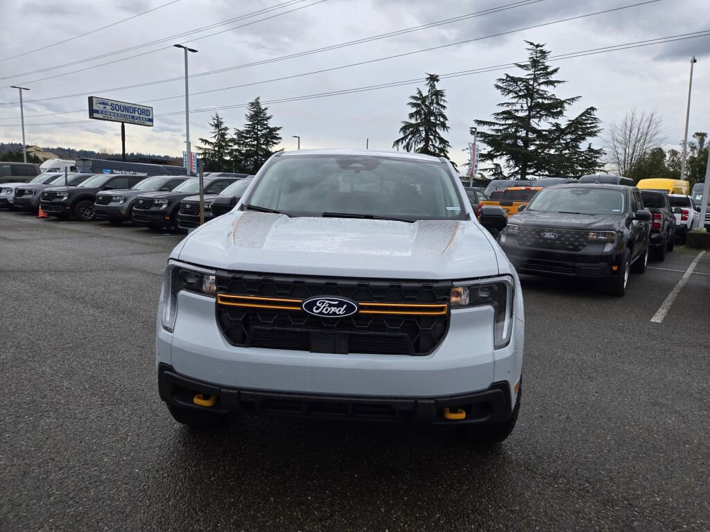 New 2026 Ford Maverick Tremor AWD/4WD image 5