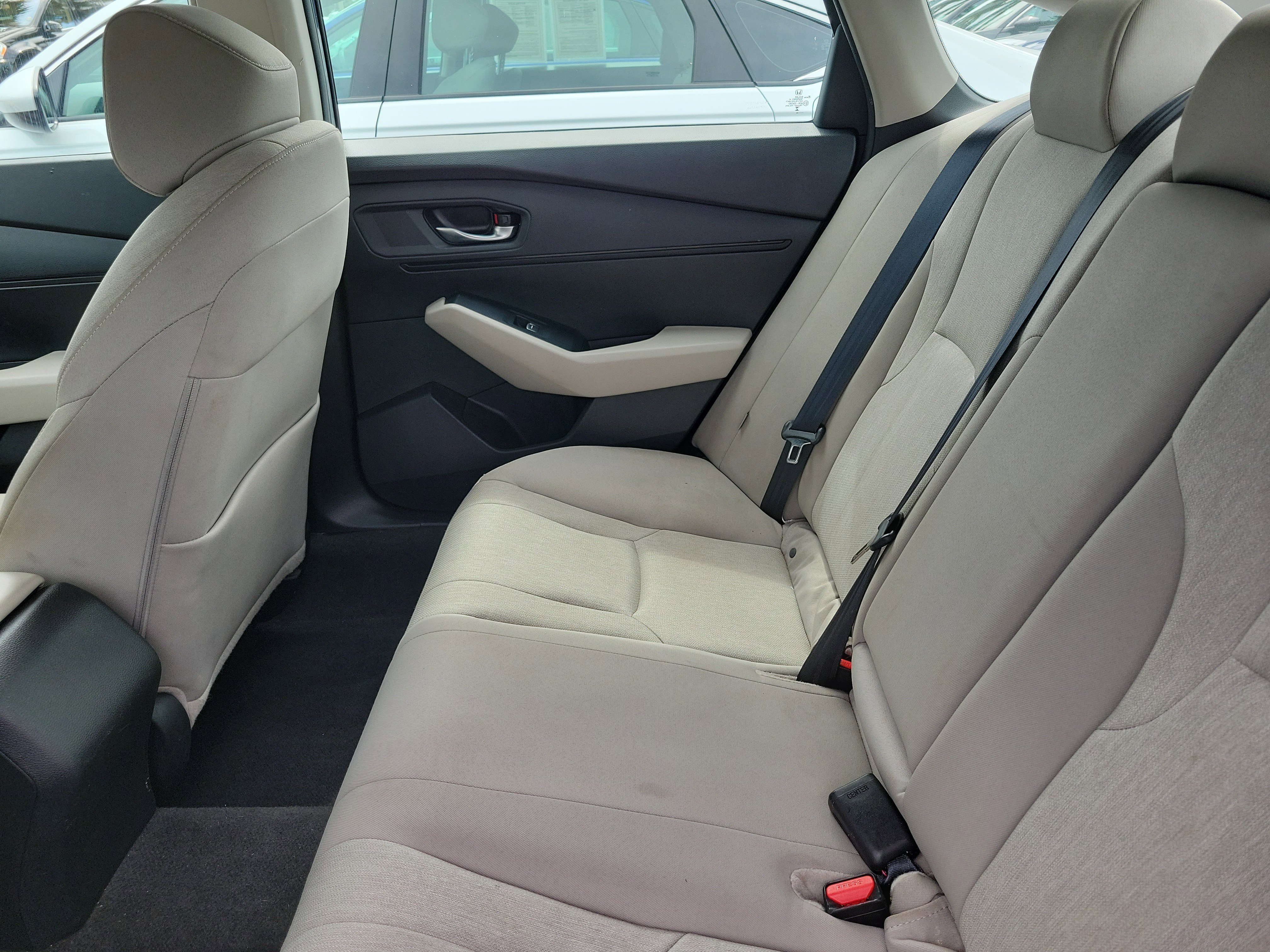 Certified 2023 Honda Accord LX image 11
