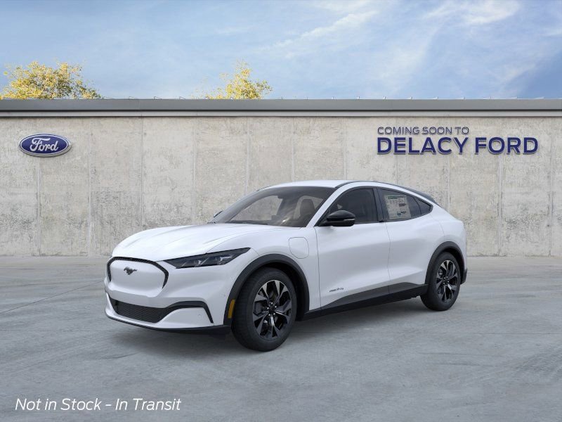 New 2025 Ford Mustang Mach-E Select image 1