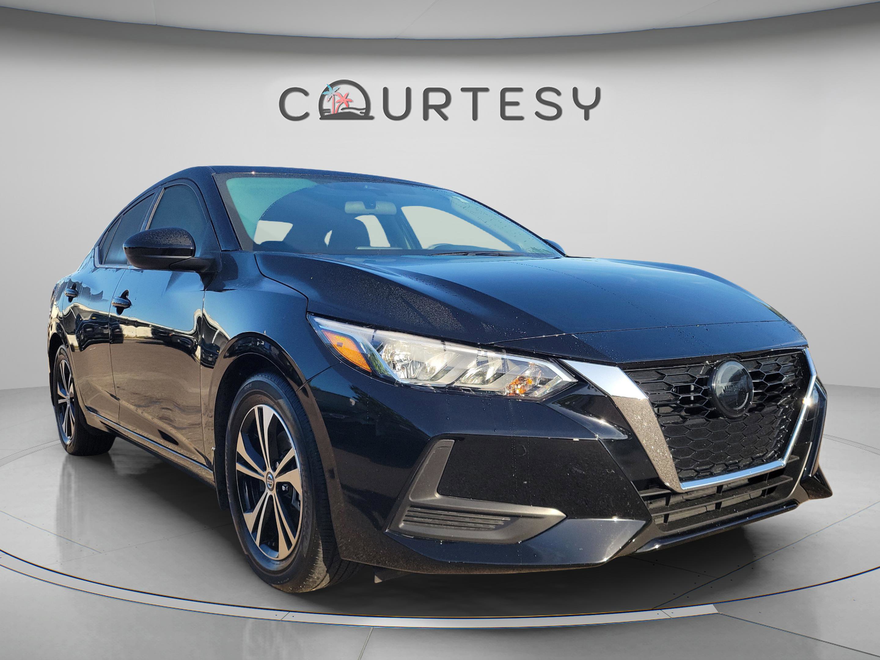 Certified 2023 Nissan Sentra SV image 6