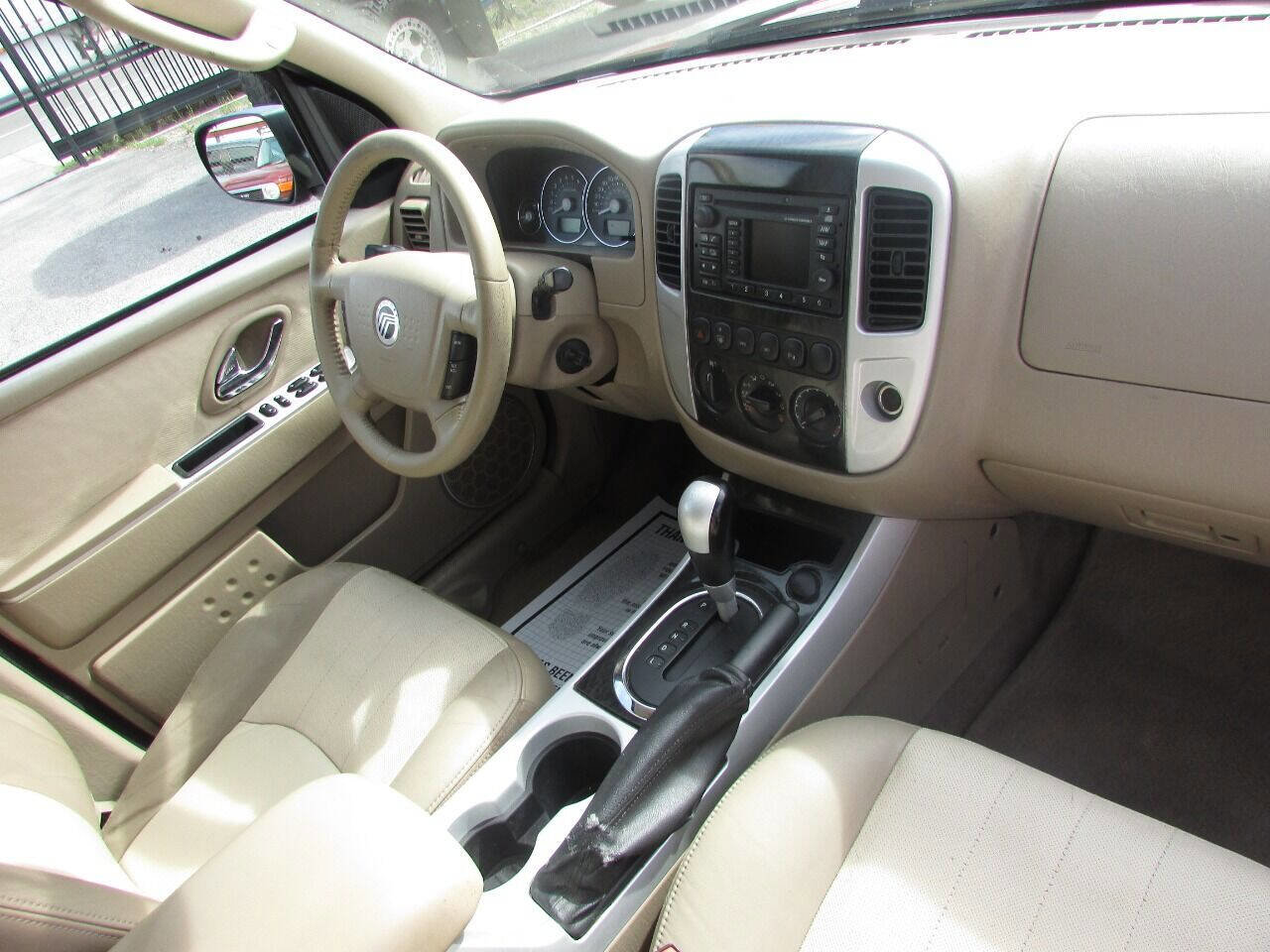 Used 2006 Mercury Mariner 4WD Hybrid image 35