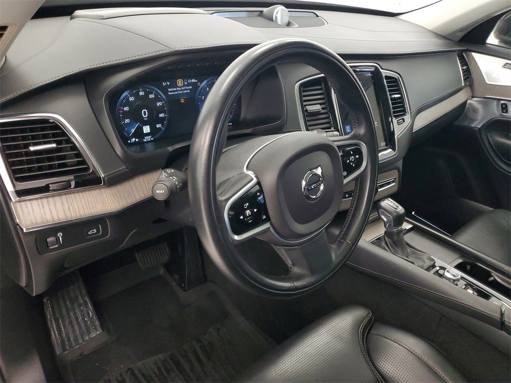 Used 2021 Volvo XC90 T6 Inscription w/ Advanced Package image 12