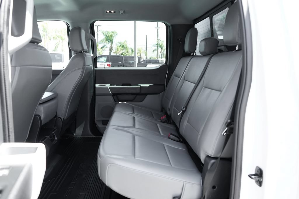 Used 2024 Ford F450 XL w/ XL Chrome Package RWD image 35