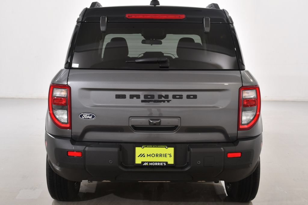New 2026 Ford Bronco Sport Big Bend w/ Convenience Package AWD/4WD image 13