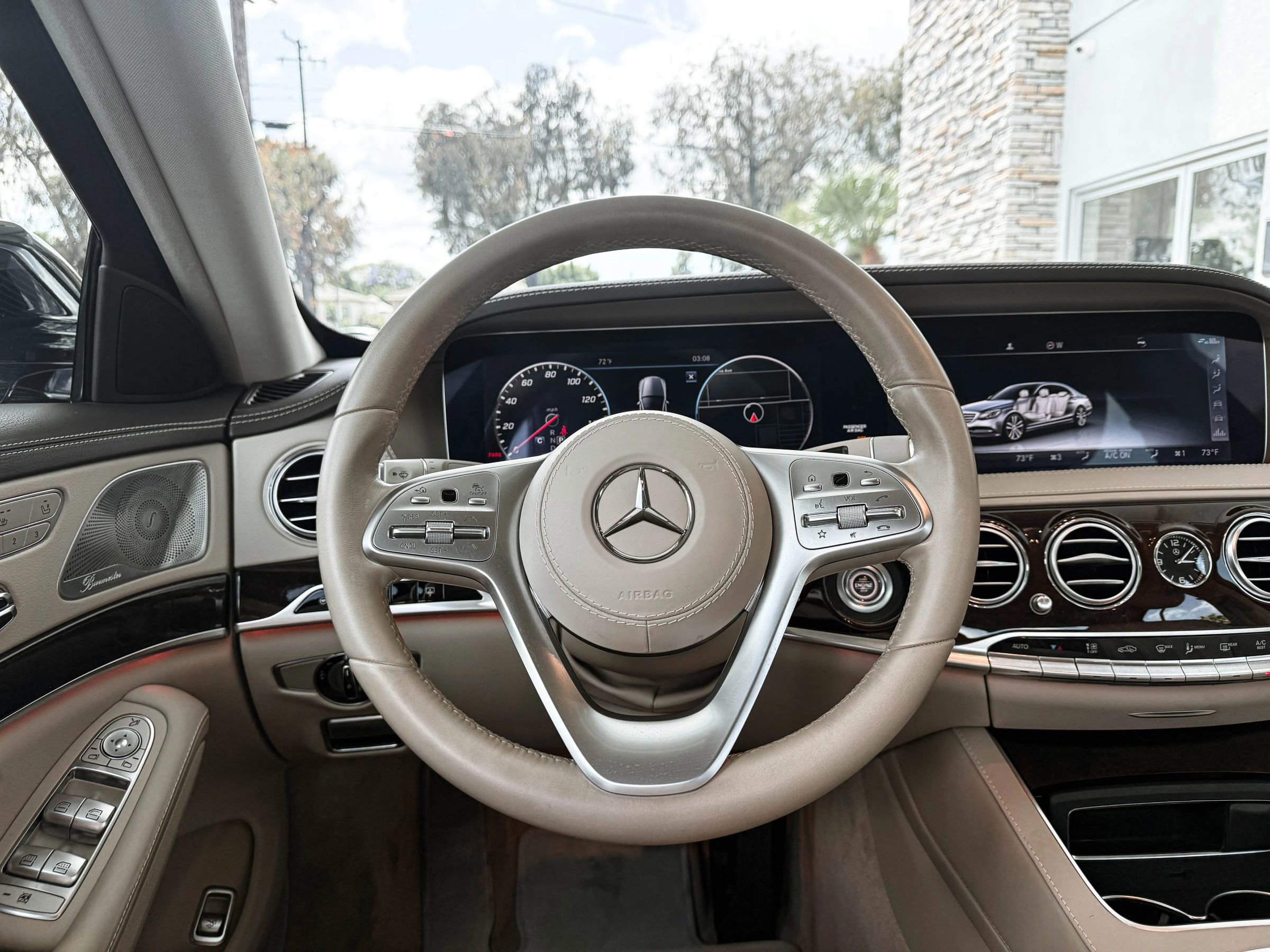 Used 2019 Mercedes-Benz S 560 Sedan image 18