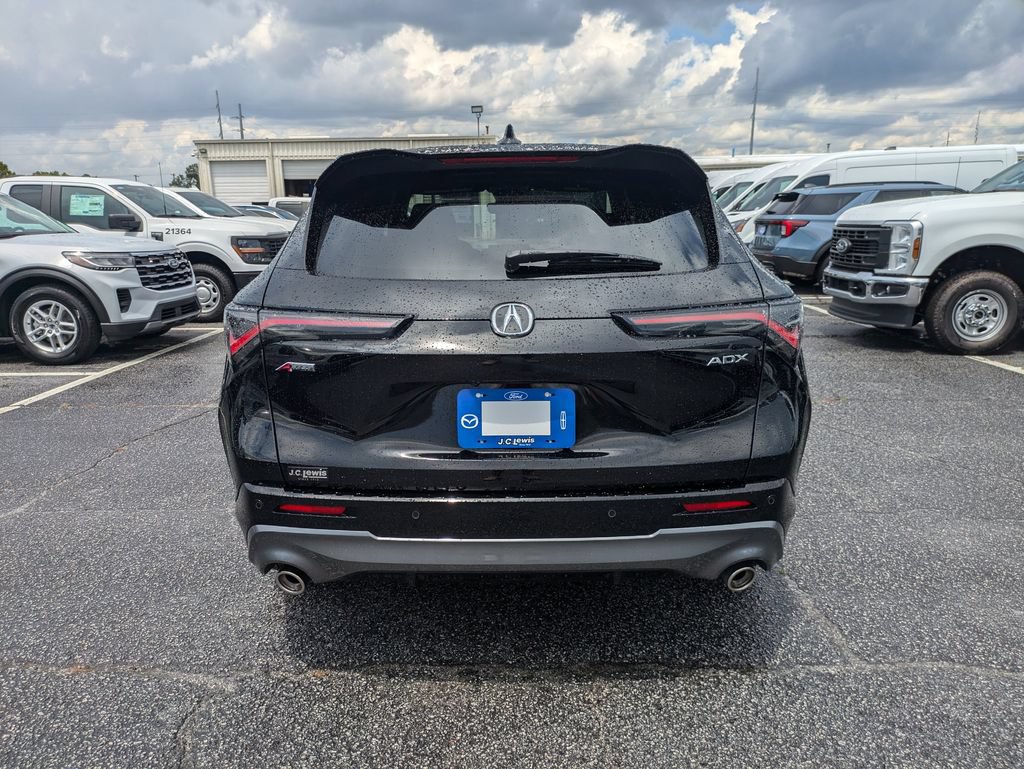 Used 2025 Acura ADX A-Spec FWD image 5