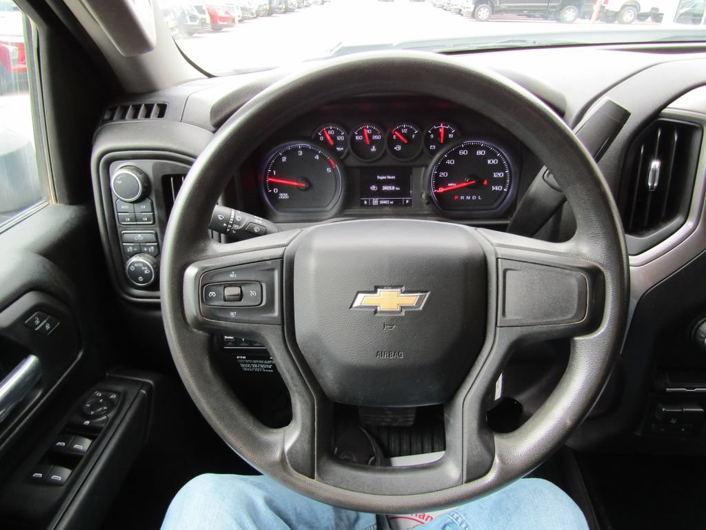 Used 2023 Chevrolet Silverado 2500 W/T w/ WT Fleet Convenience Package AWD/4WD image 18