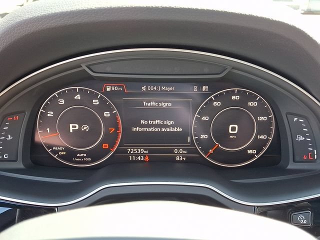 Used 2019 Audi Q7 3.0T Prestige w/ Prestige Package AWD/4WD image 22