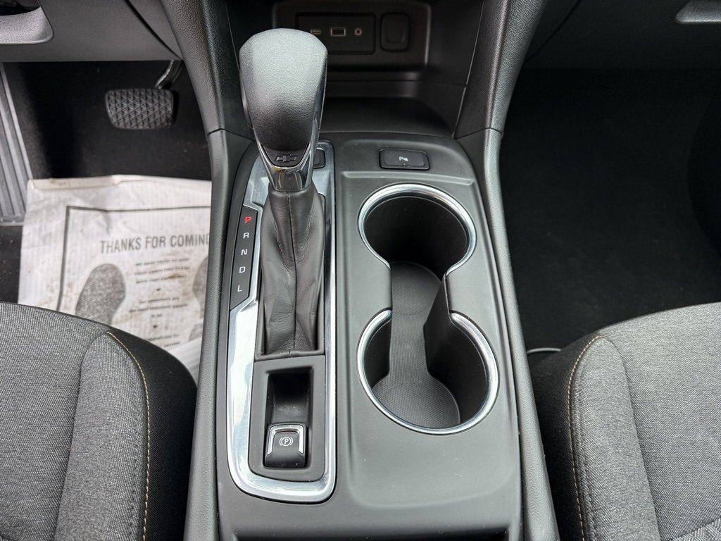 Used 2023 Chevrolet Equinox LT w/ Driver Convenience Package image 24