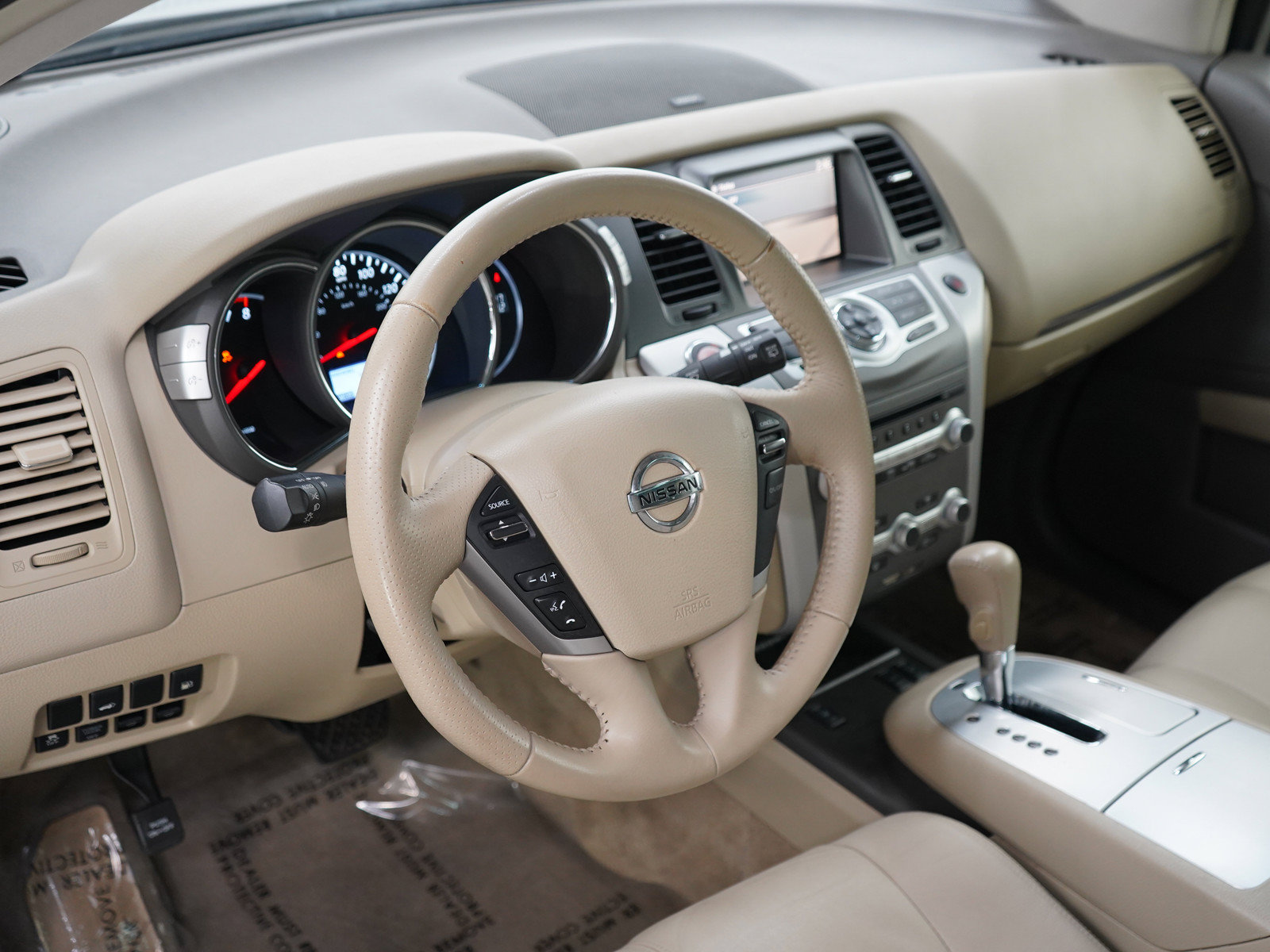 Used 2014 Nissan Murano SL AWD/4WD image 20