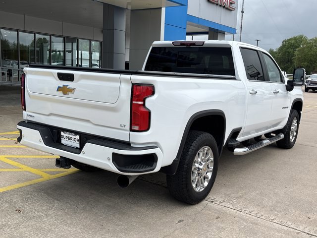 Used 2025 Chevrolet Silverado 2500 LT w/ Z71 Chrome Sport Edition image 3