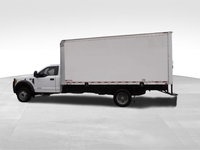 Used 2017 Ford F450 2WD Regular Cab Super Duty image 9