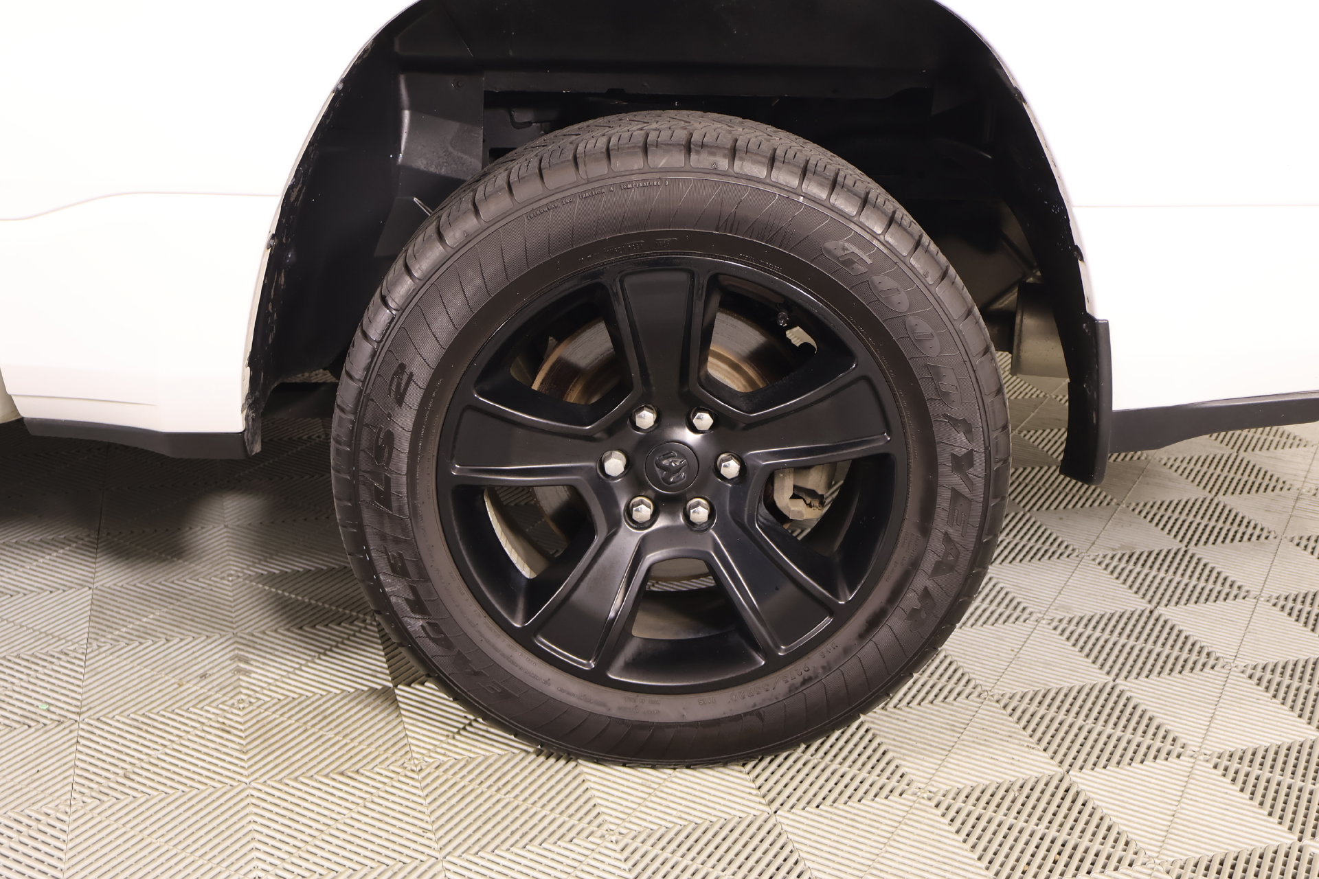 Used 2021 RAM 1500 Big Horn AWD/4WD image 18