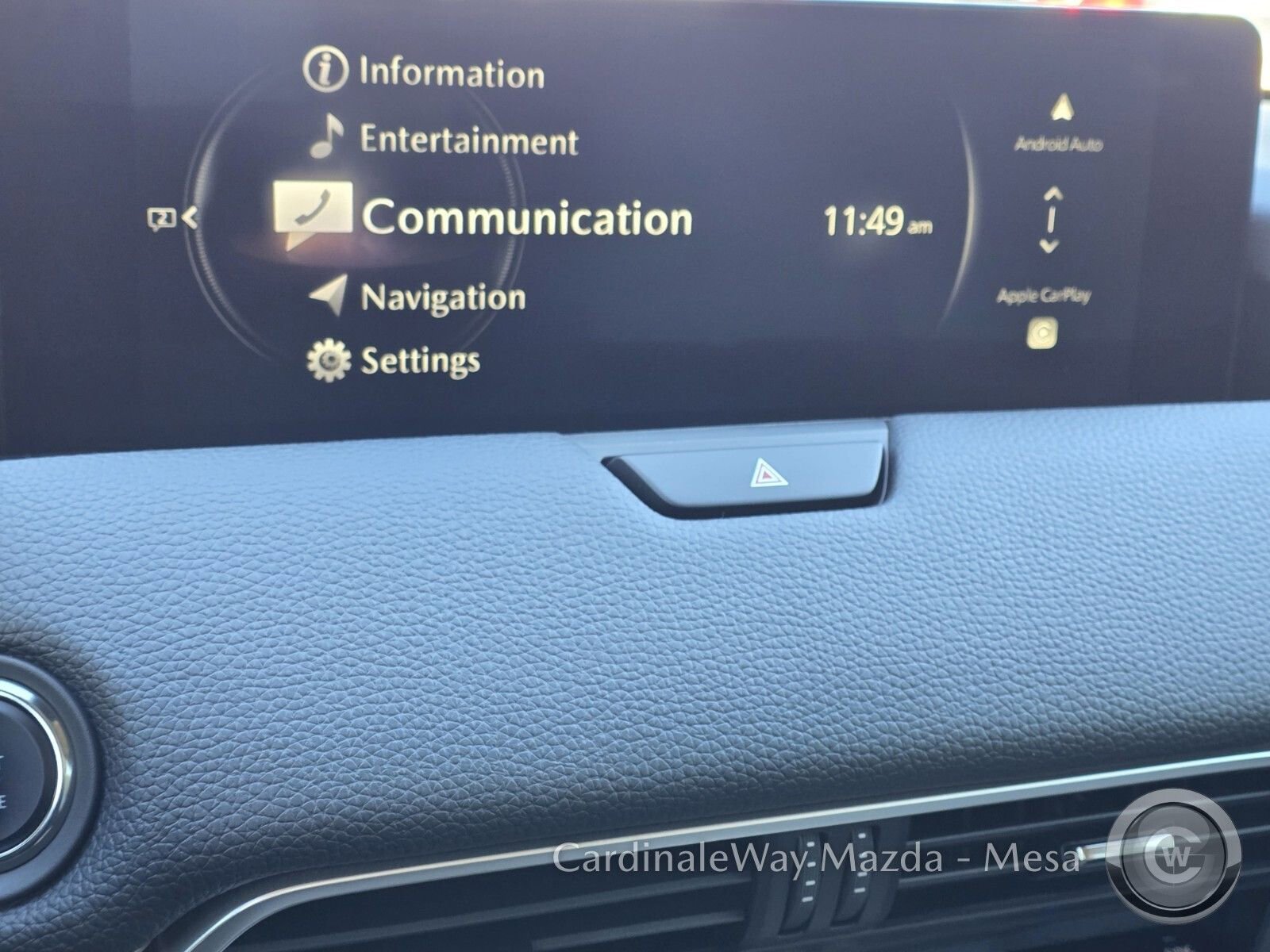 New 2026 MAZDA CX-90 3.3 Turbo w/ Preferred Package image 16