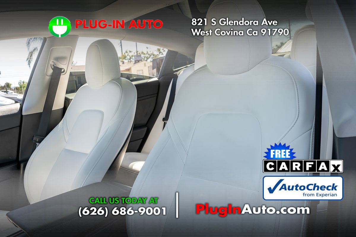 Used 2023 Tesla Model 3 Performance AWD/4WD image 7