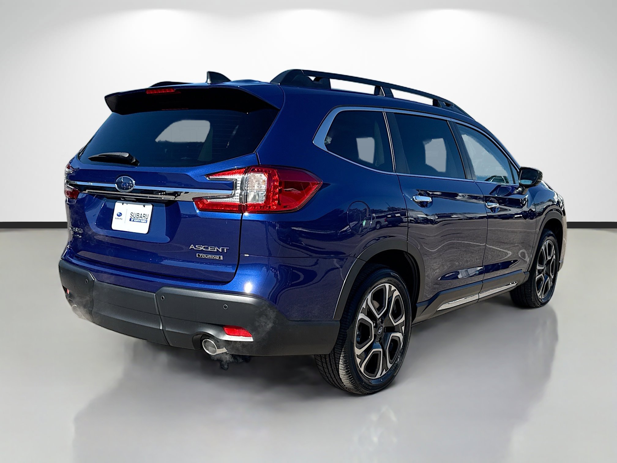 New 2026 Subaru Ascent Touring image 3