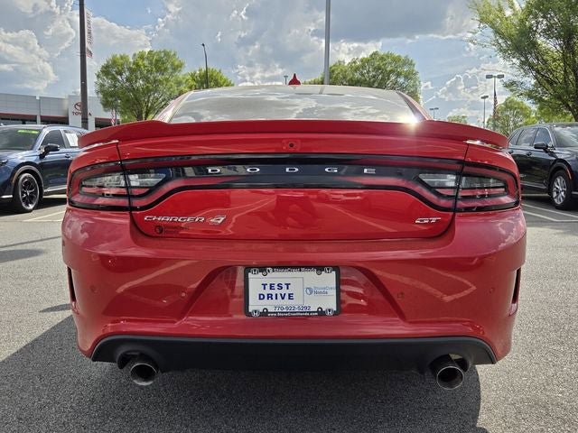 Used 2023 Dodge Charger GT AWD/4WD image 4