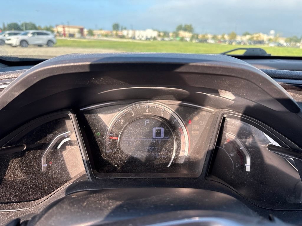 Used 2017 Honda Civic Sport image 26