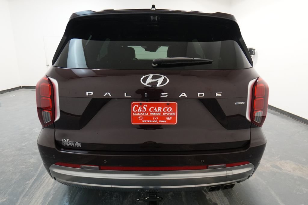 Used 2024 Hyundai Palisade Calligraphy image 7