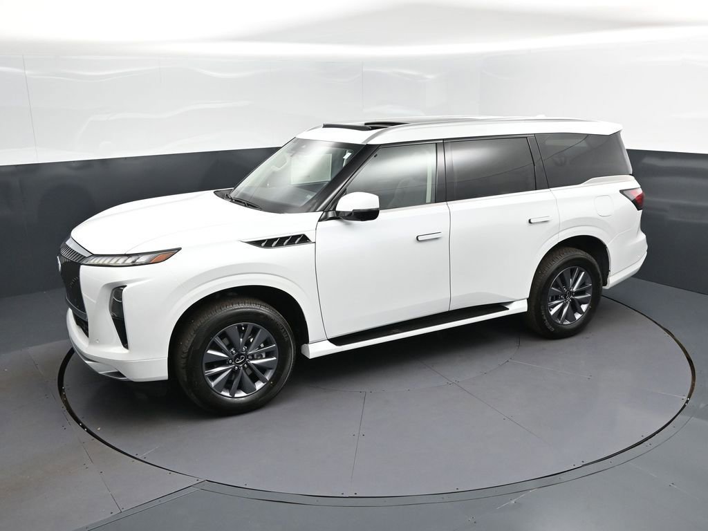 New 2026 INFINITI QX80 Pure RWD image 34