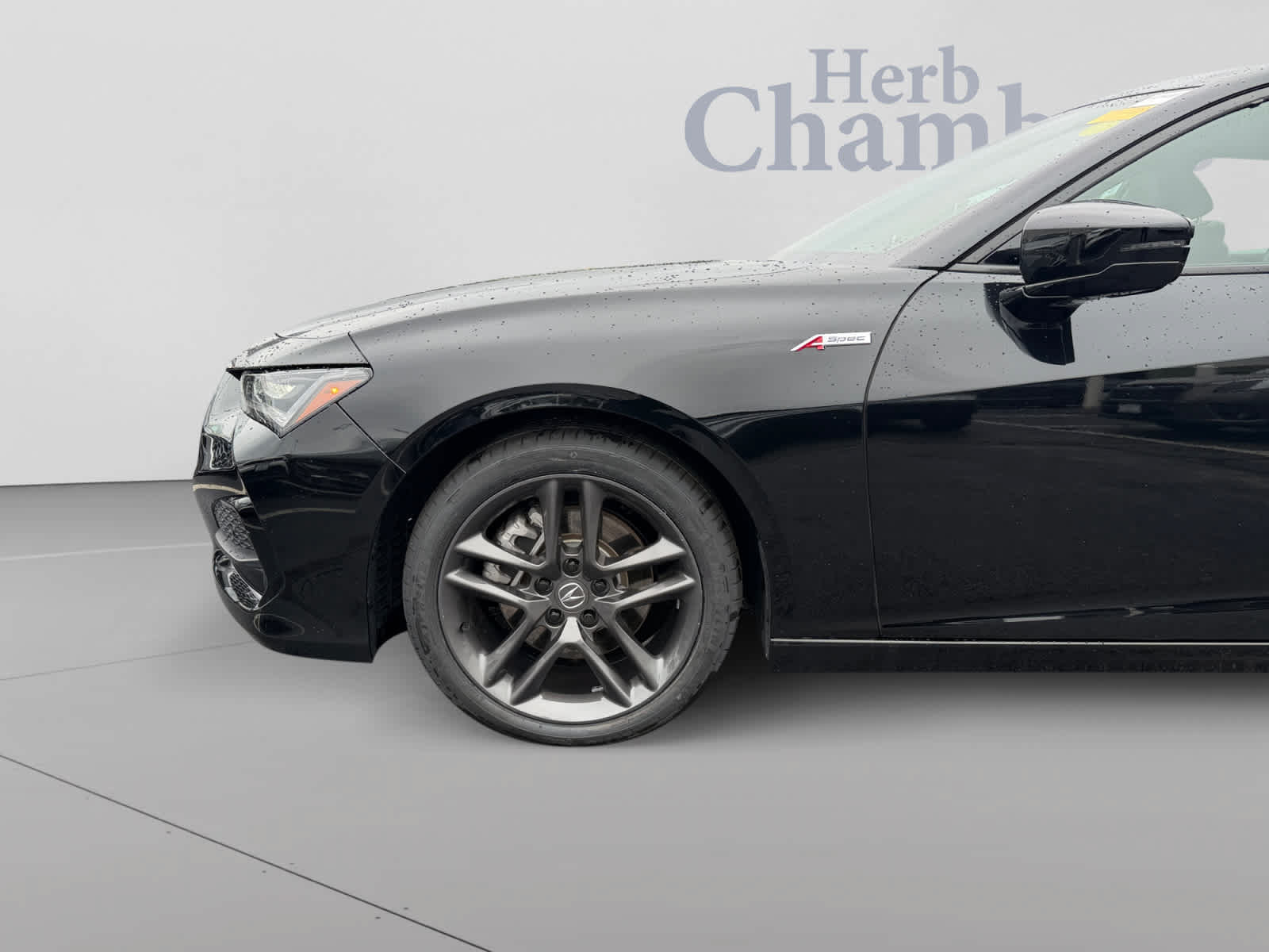 Used 2024 Acura TLX w/ A-SPEC Package AWD/4WD image 19