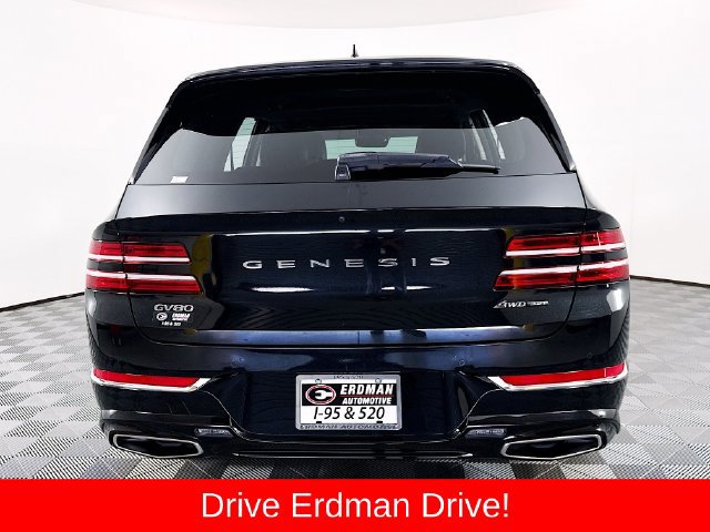 Used 2023 Genesis GV80 3.5T w/ Prestige Package AWD/4WD image 22