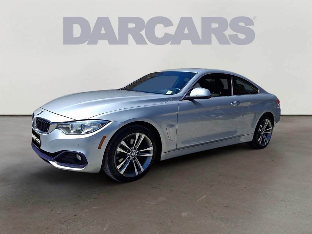 Used 2016 BMW 428i xDrive Coupe image 3
