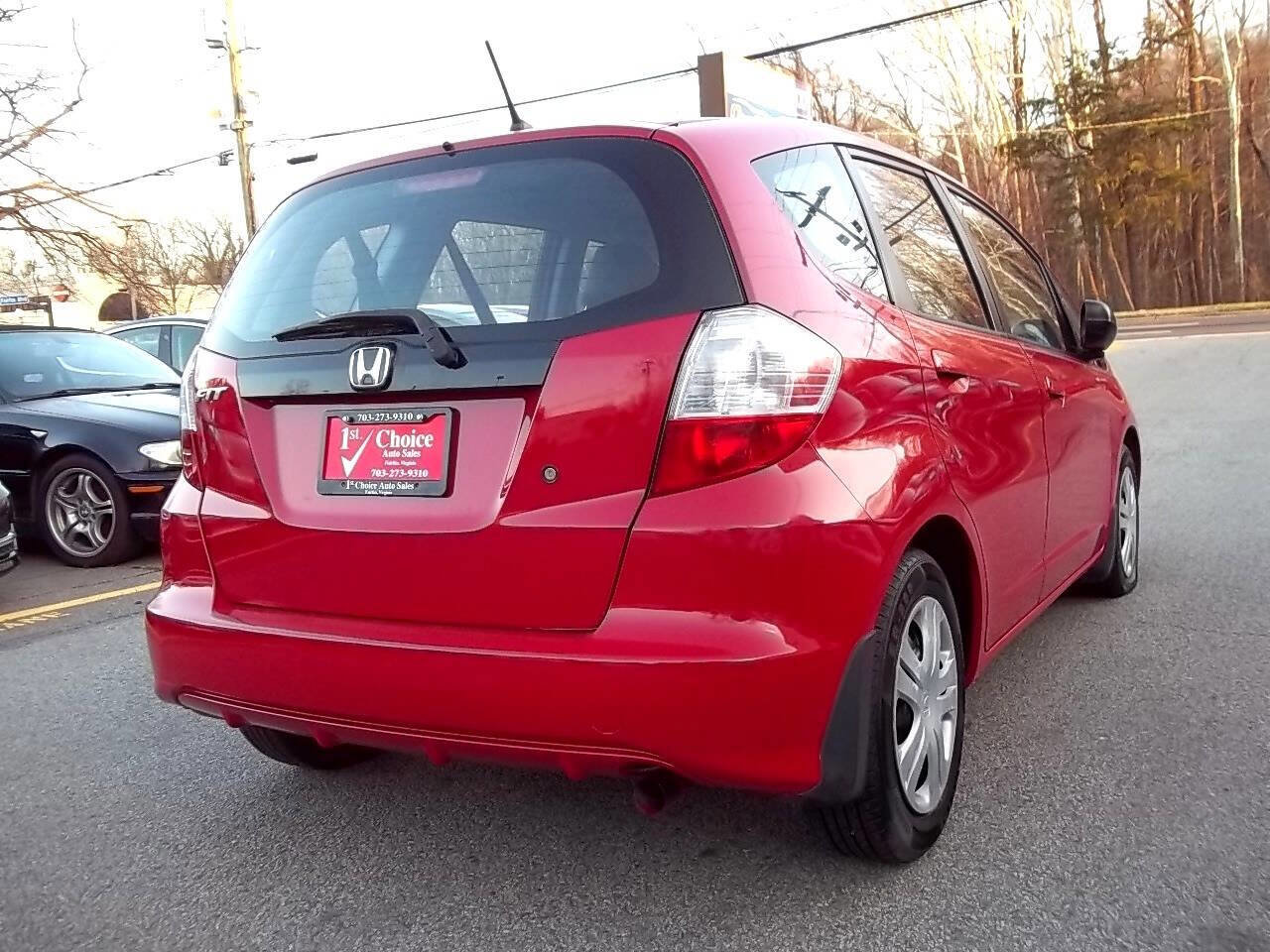 Used 2010 Honda Fit image 2