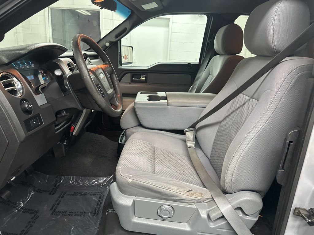Used 2013 Ford F150 XLT w/ Trailer Tow Pkg AWD/4WD image 21