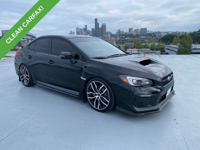 Used 2021 Subaru WRX STI w/ Popular Package #1