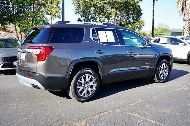 Used 2020 GMC Acadia SLT image 8
