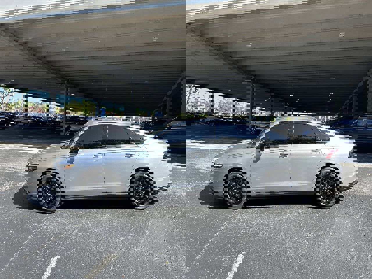 New 2025 Honda Accord SE image 5