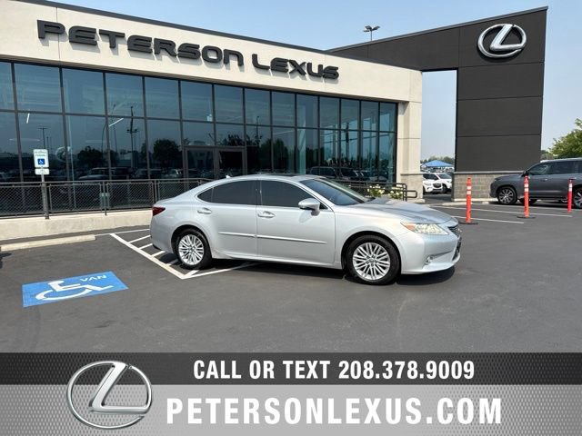 Used 2013 Lexus ES 350 w/ Premium Pkg