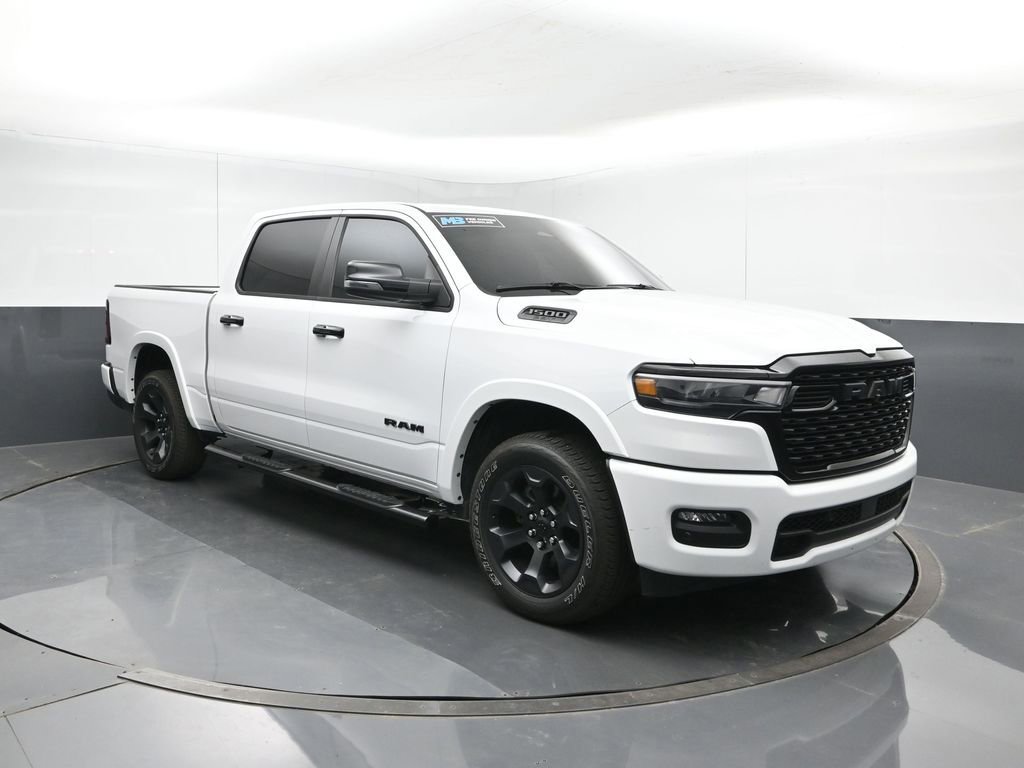 Used 2025 RAM 1500 Big Horn image 7