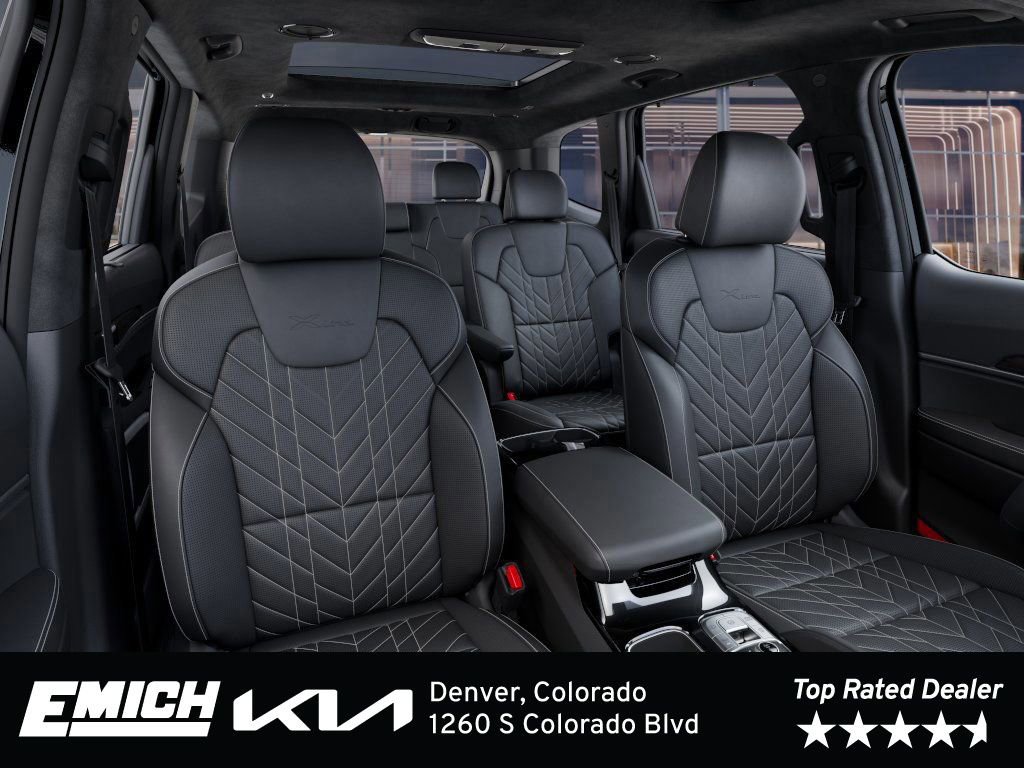 New 2025 Kia Telluride SX Prestige X-Line image 5