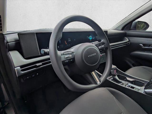 Certified 2025 Hyundai Tucson SEL image 10