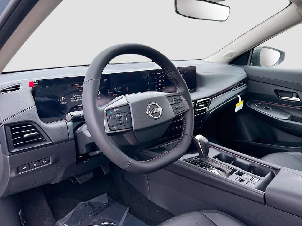 New 2026 Nissan Sentra SR w/ SR Premium Package FWD image 9