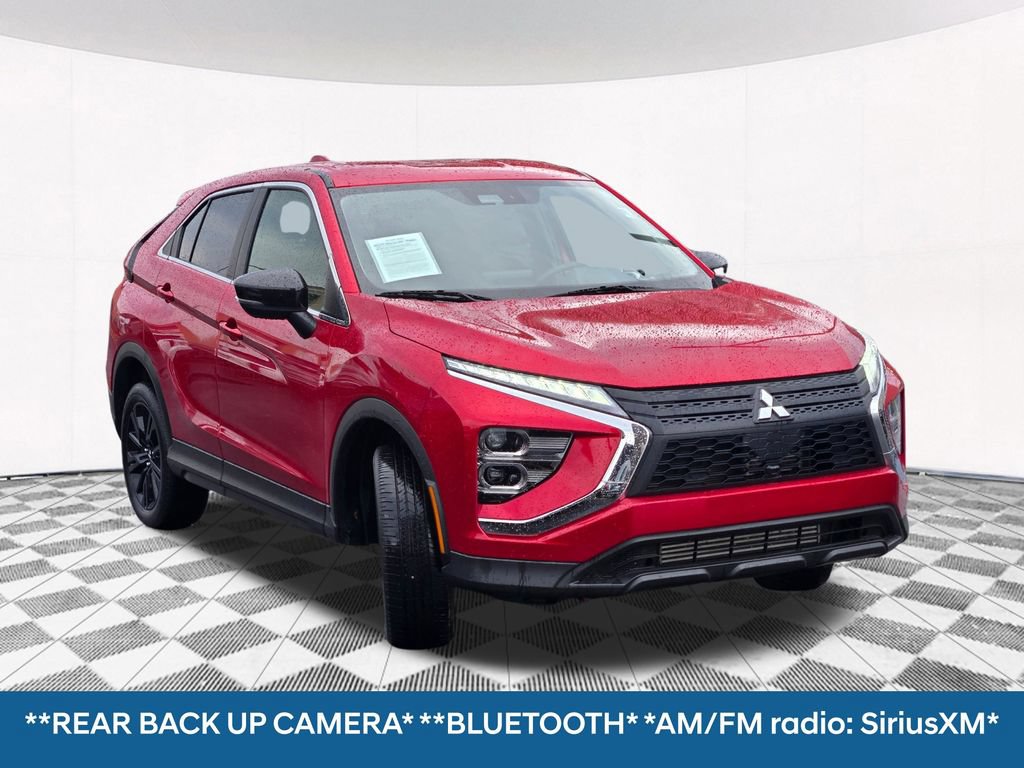 Used 2024 Mitsubishi Eclipse Cross LE AWD/4WD image 4