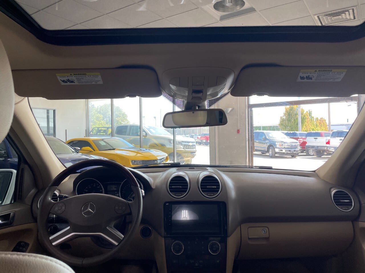 Used 2010 Mercedes-Benz ML 350 BlueTEC 4MATIC image 23